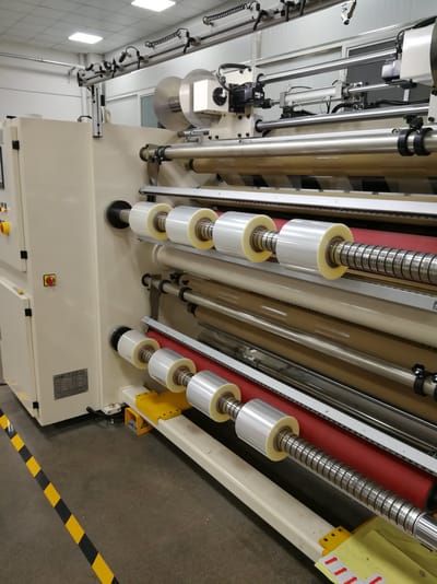 PVDC & Acrylic Coated Packaging Films