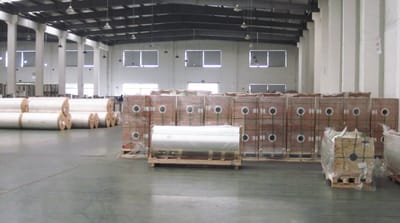 High-Barrier Aluminium Foil / PE Composite Film