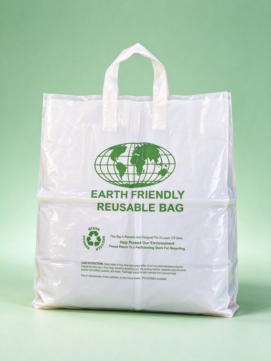 Reusable Bag Program — Retail · North America