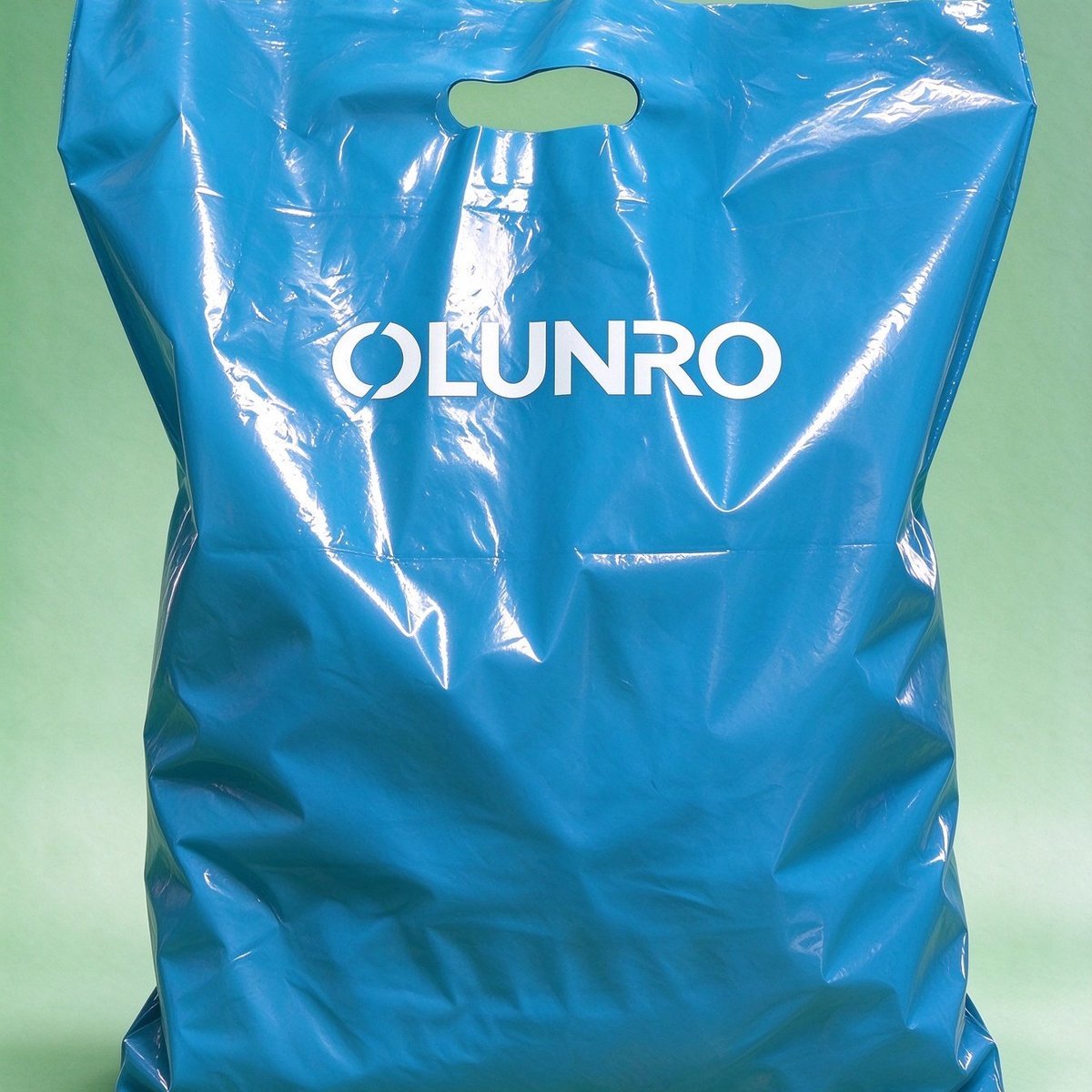 PCR PE Films & Bags | GRS Certified Recycled Packaging Reusable Bag Program — Retail · North America