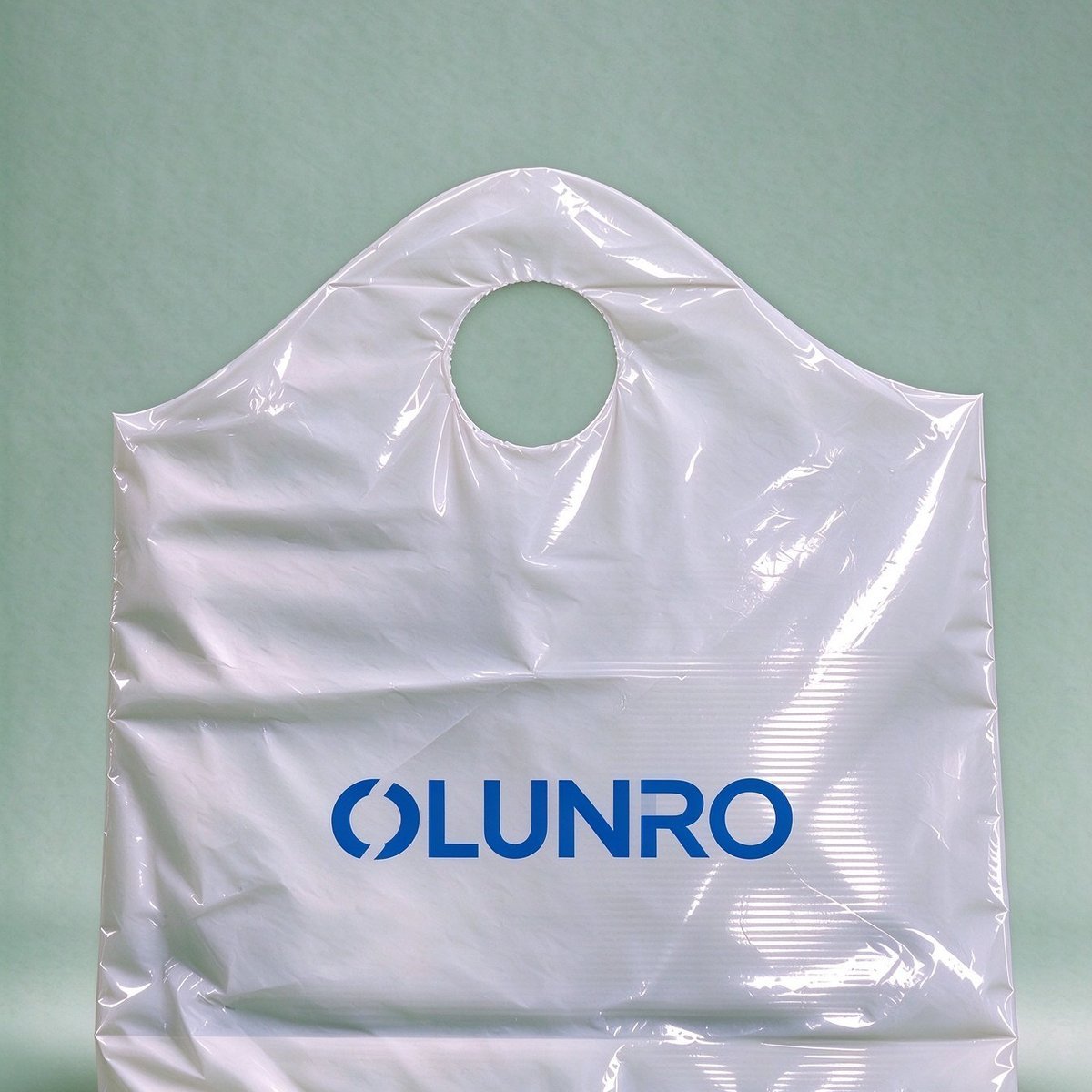 PCR PE Films & Bags | GRS Certified Recycled Packaging Eco Retail Program — Supermarket · Europe