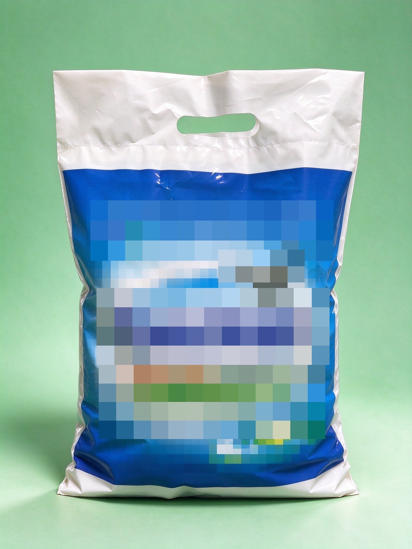 Laundry Powder Bag — Home Care · Middle East