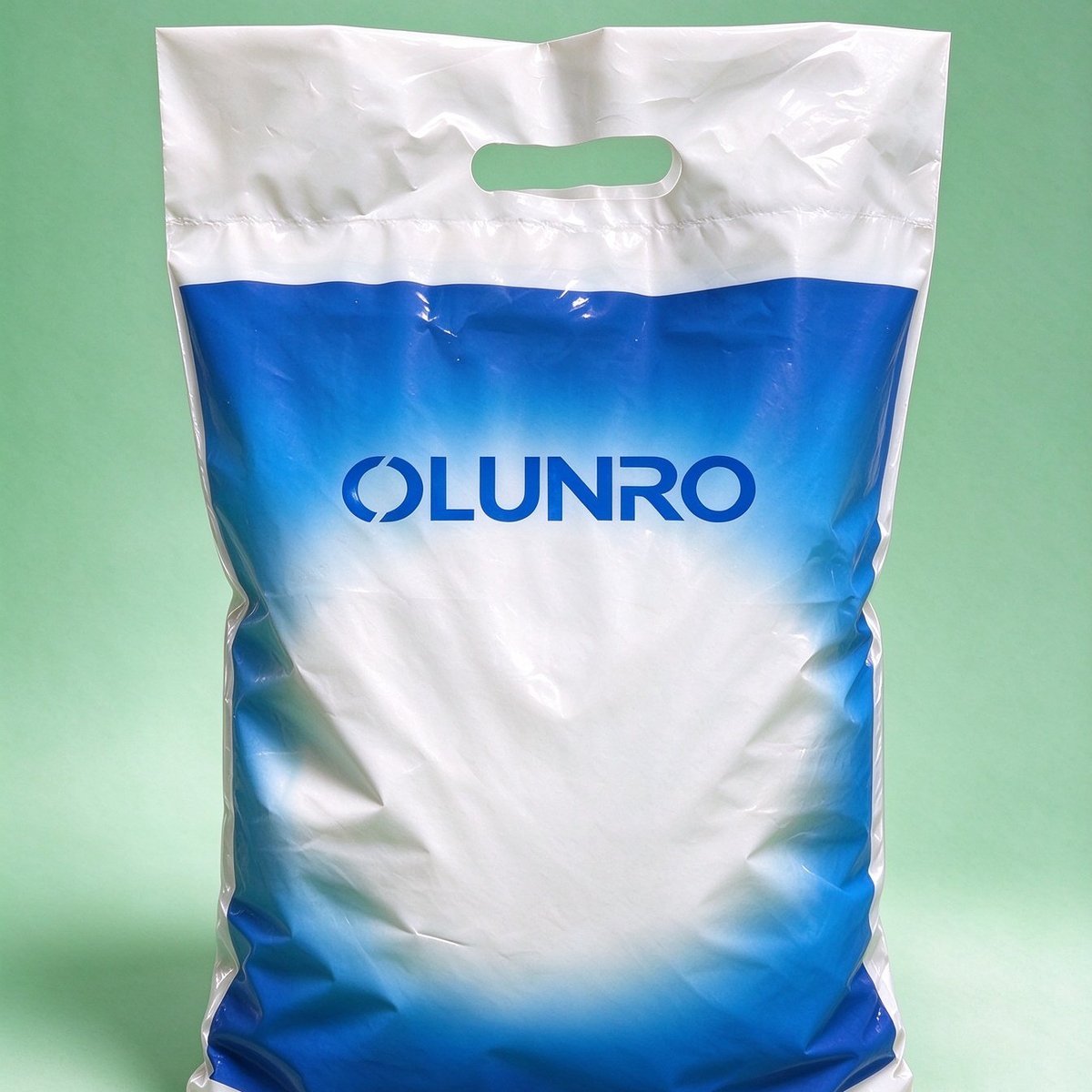 PCR PE Films & Bags | GRS Certified Recycled Packaging Laundry Powder Bag — Home Care · Middle East
