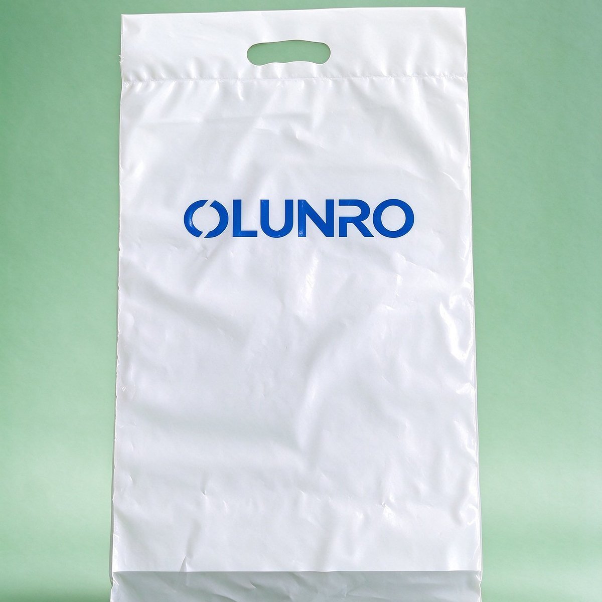 PCR PE Films & Bags | GRS Certified Recycled Packaging E-commerce Mailer — Online Retail