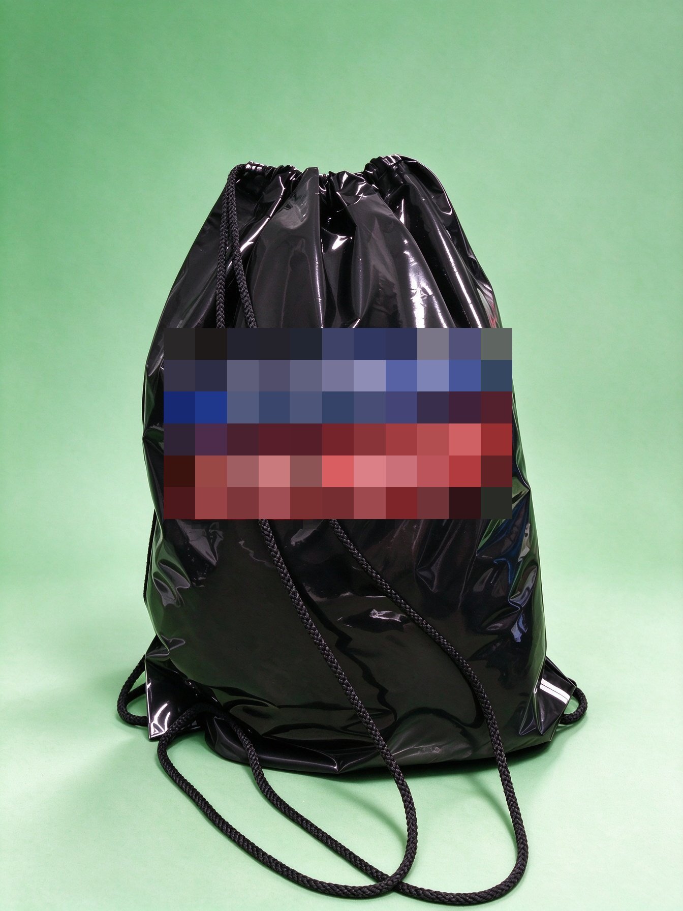 Drawstring Backpack — Sports Retail · UK