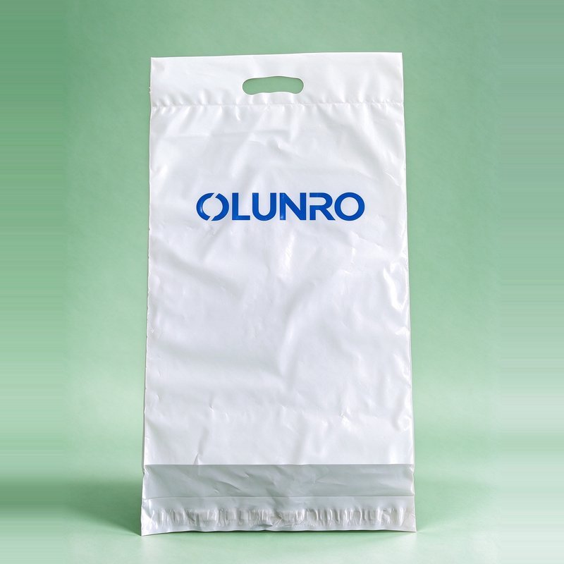 Cold-Cut Seal Flat Mailer — Online Retail